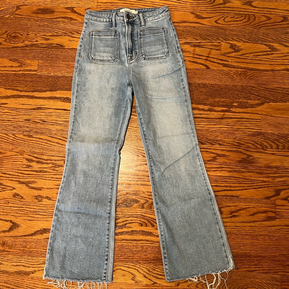 Hidden jeans